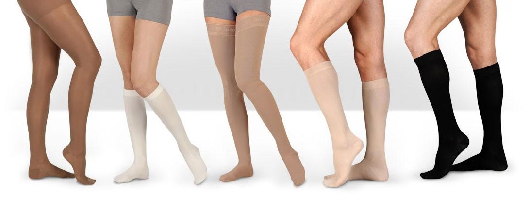 Compression Socks & Stockings in Toronto - Physiomobility